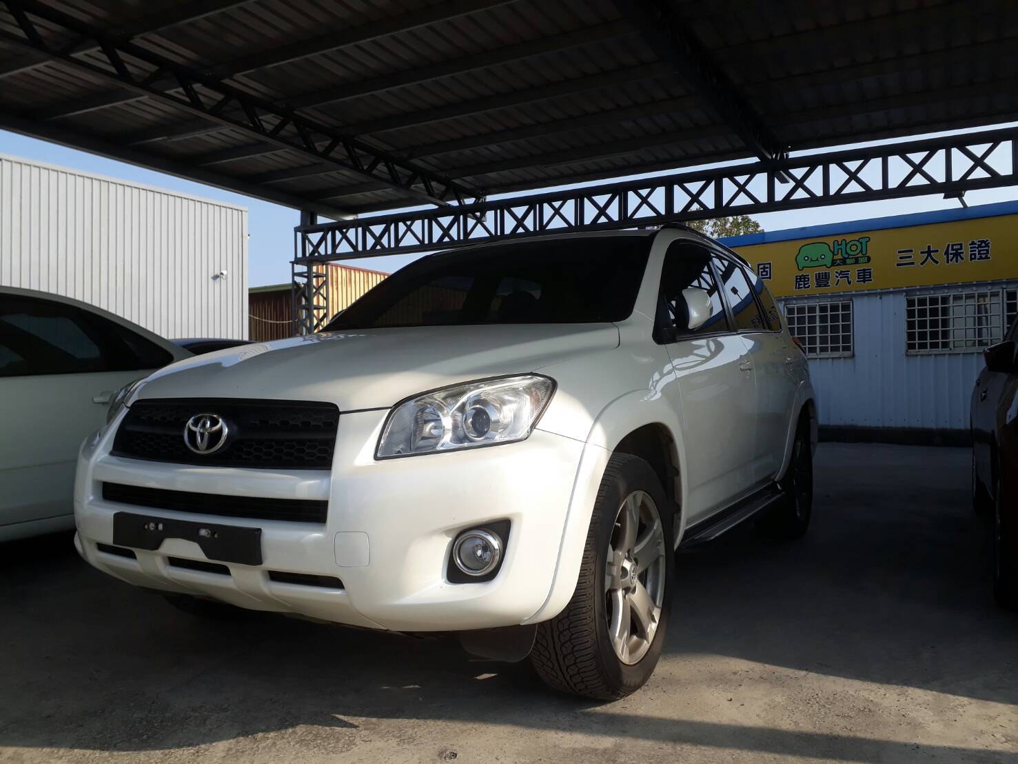 2009 Toyota 豐田 Rav4