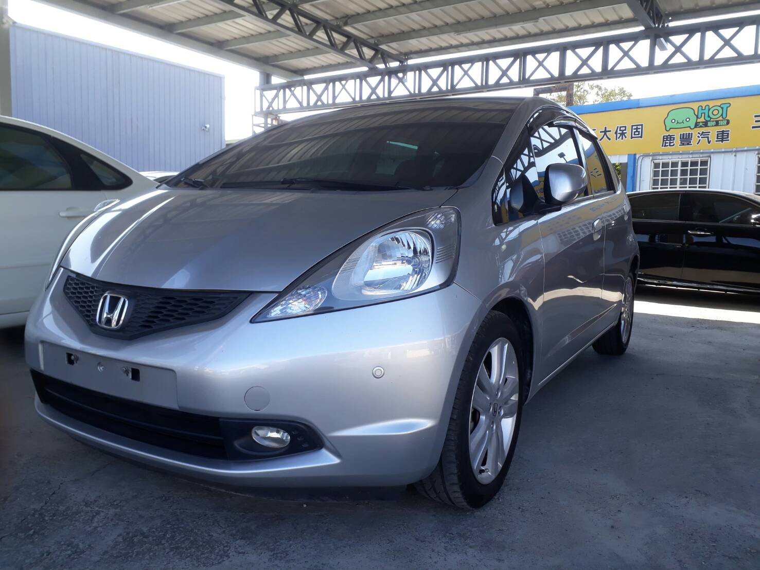 2010 Honda 本田 Fit
