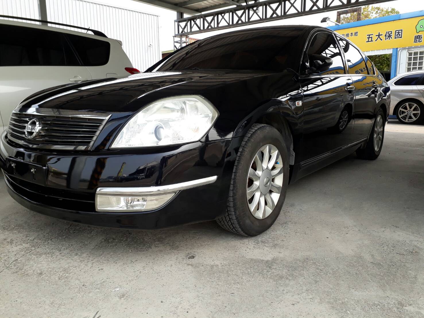 2009 Nissan 日產 Teana