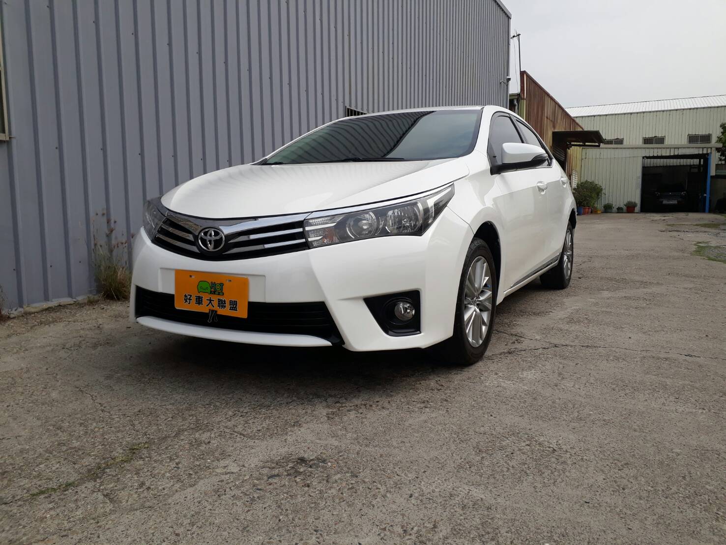 2015 Toyota 豐田 Corolla altis