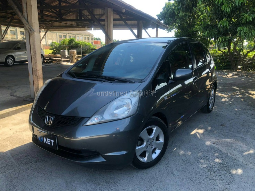 2009 Honda 本田 Fit