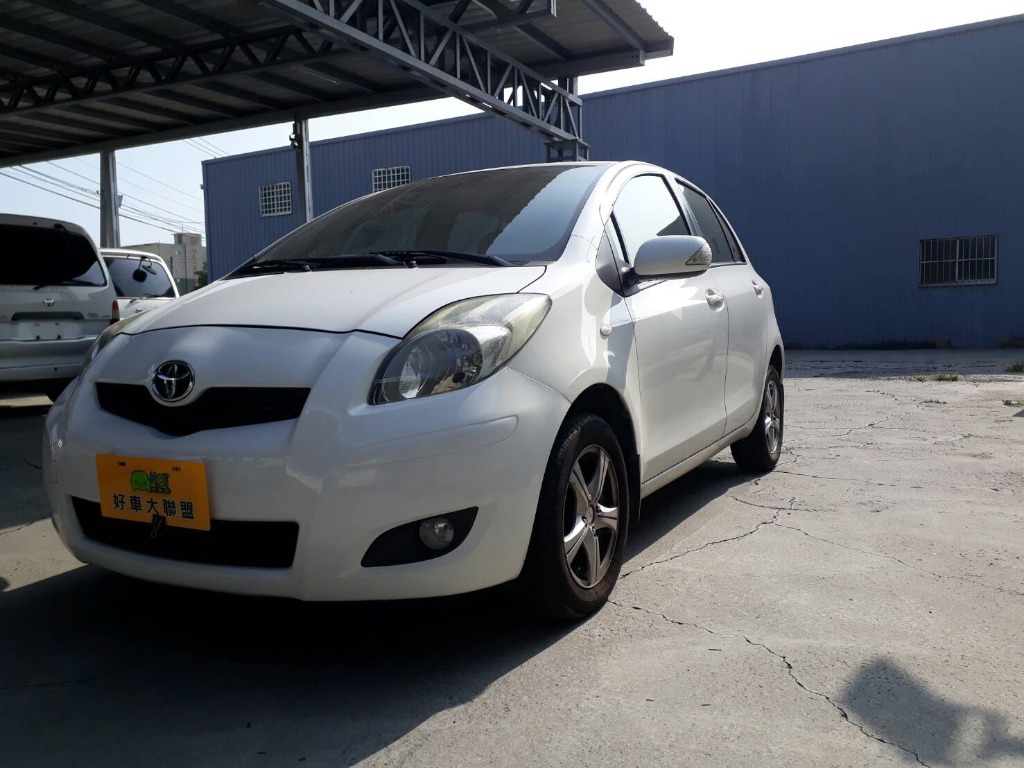 2010 Toyota 豐田 Yaris