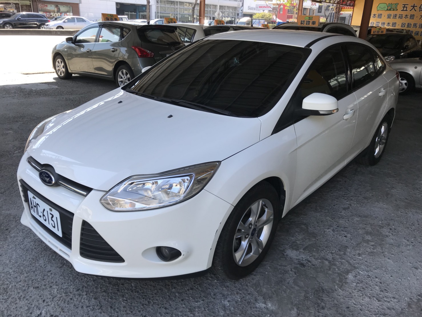 2014 Ford Focus