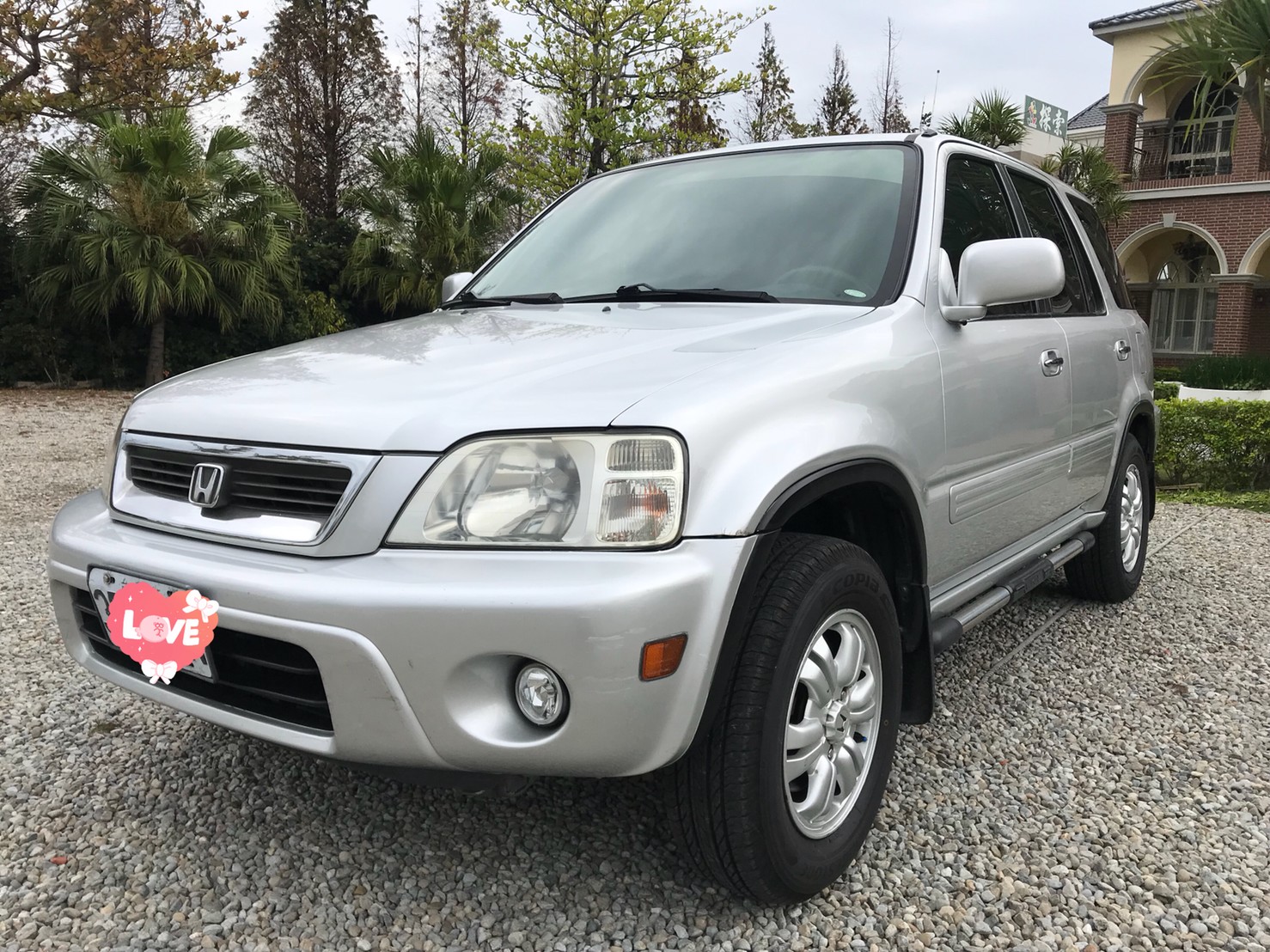 2003 Honda 本田 Cr-v