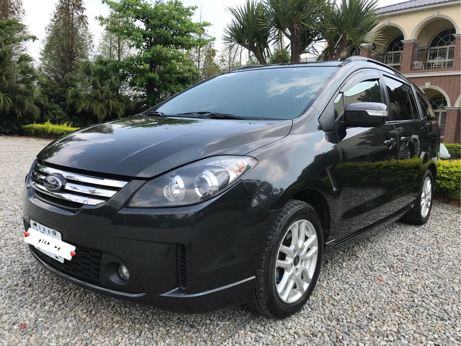 2009 Ford 福特 I-max