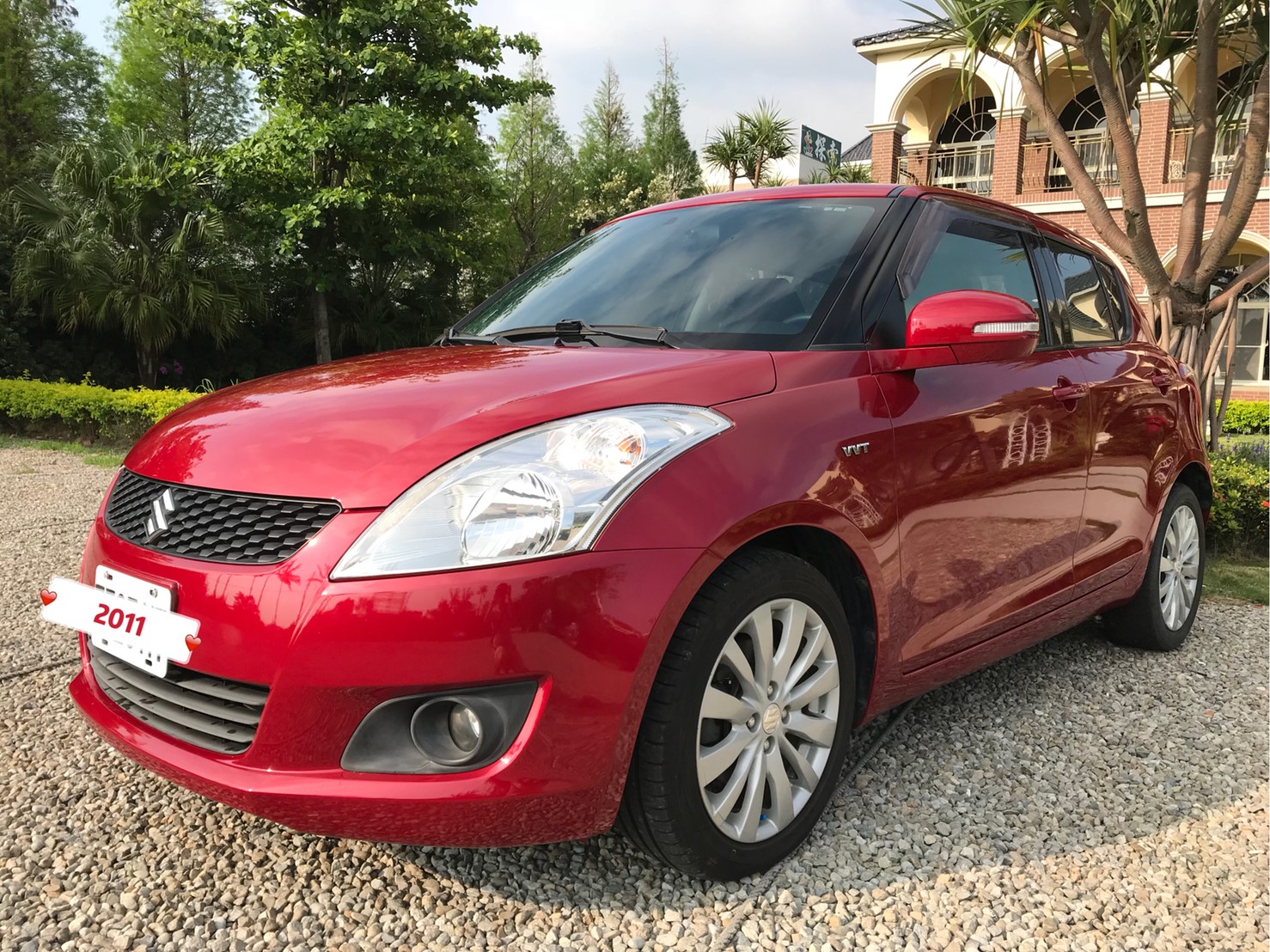 2011 Suzuki Swift