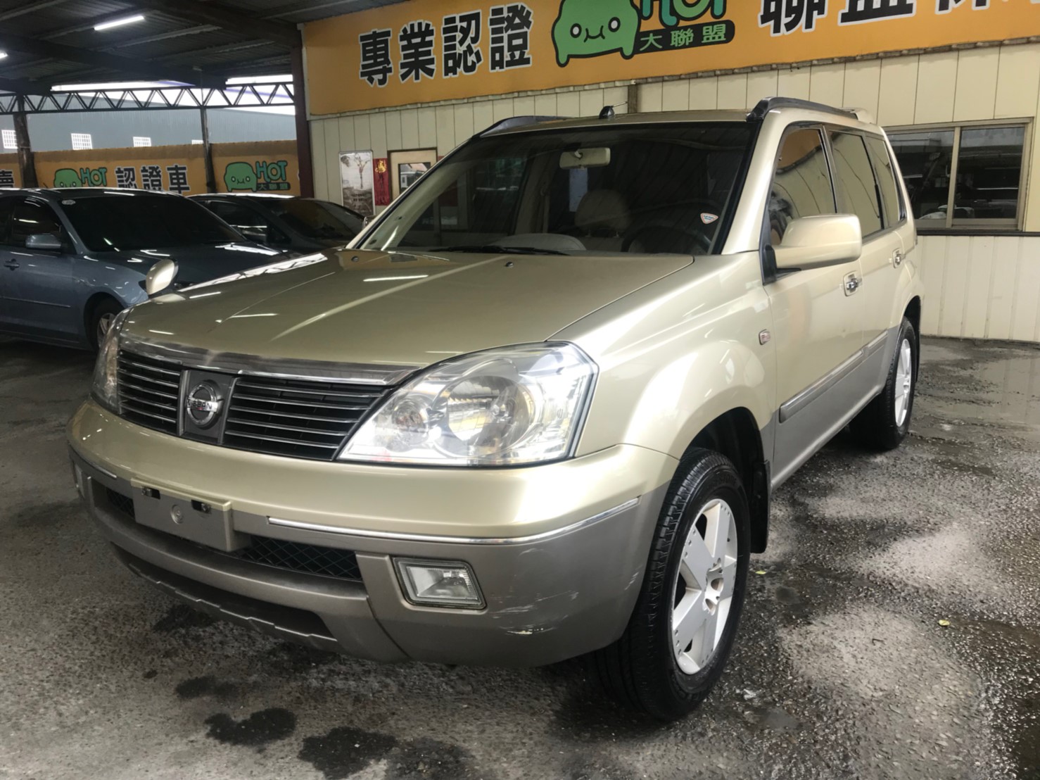 2003 Nissan X-trail