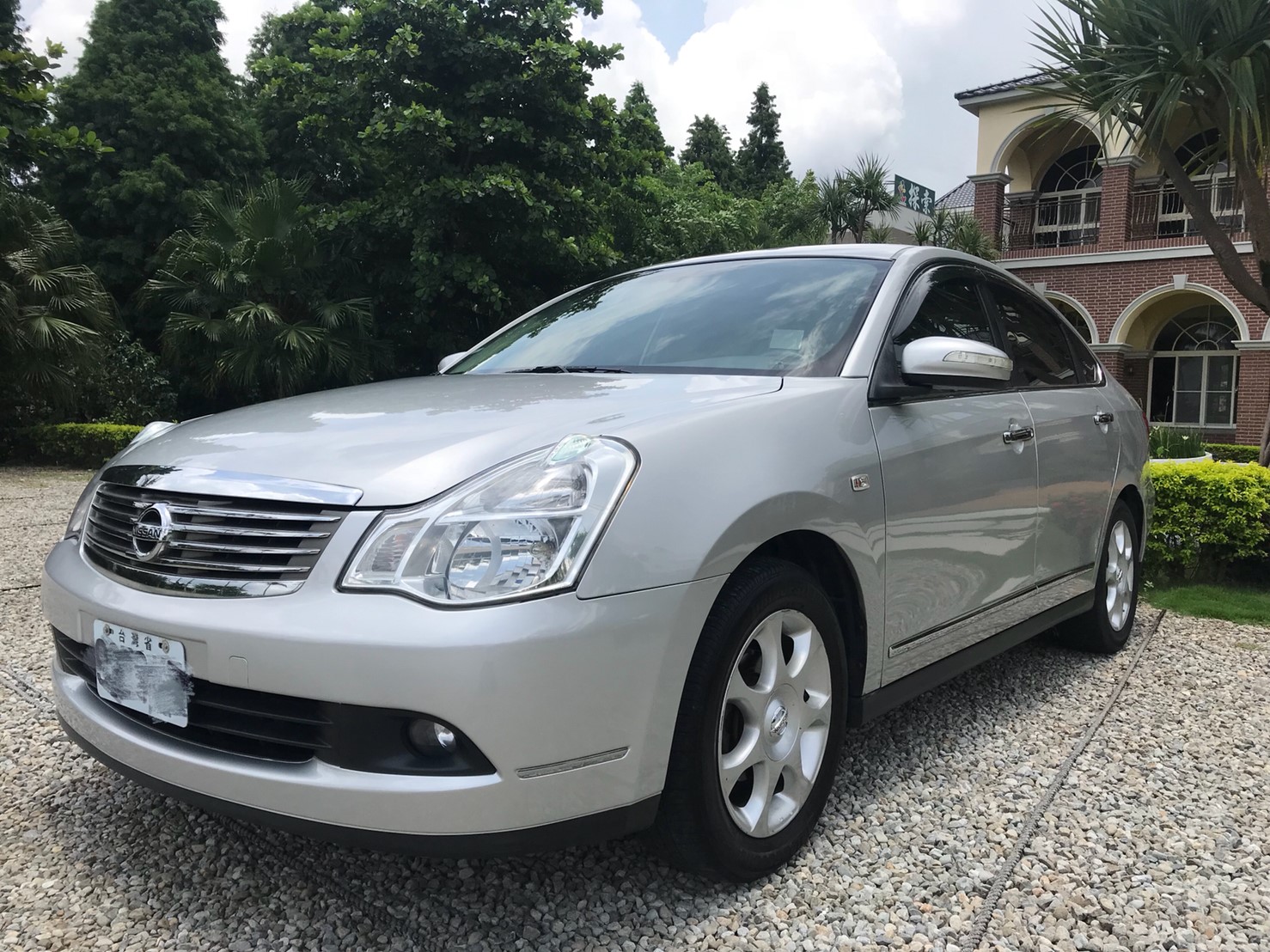 2009 Nissan Bluebird