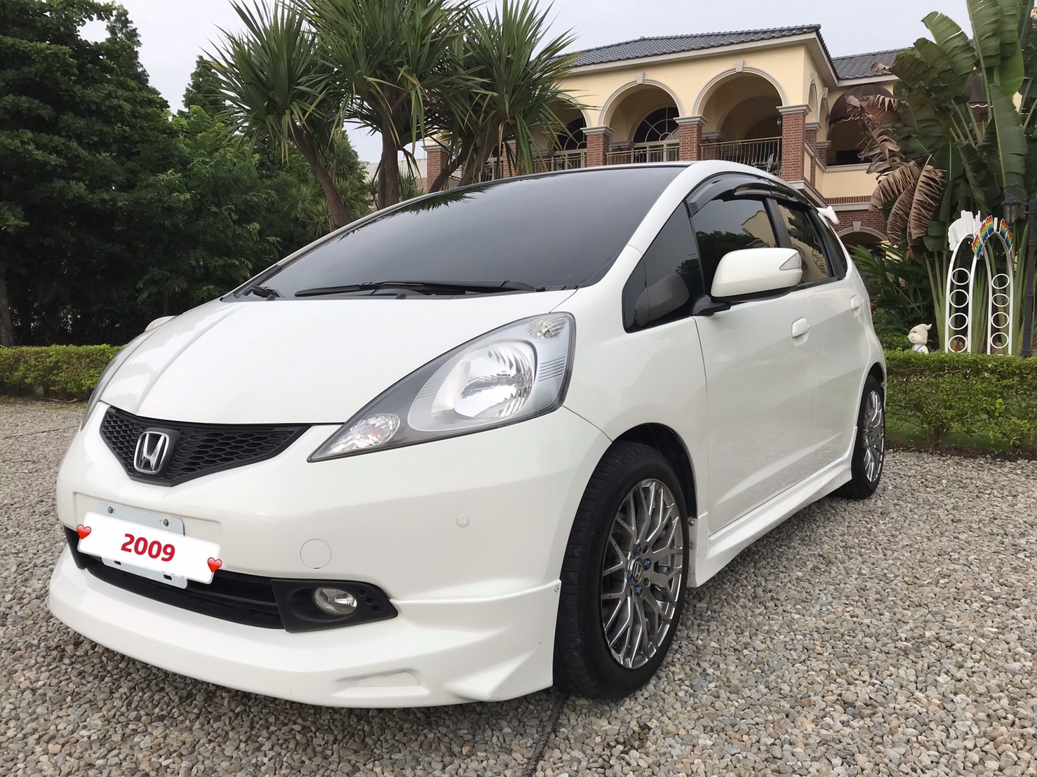 2009 Honda 本田 Fit