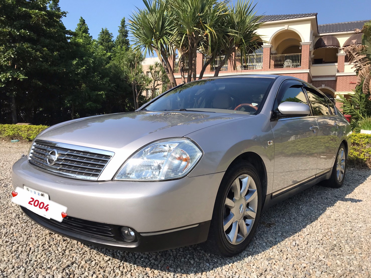 2004 Nissan 日產 Teana