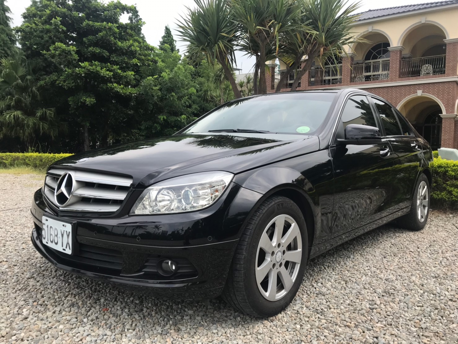 2009 M-Benz 賓士 C-class