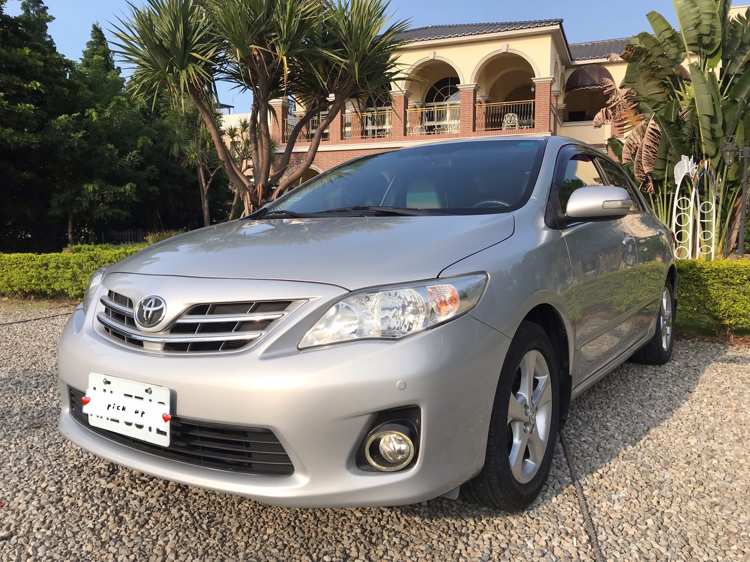 2013 Toyota 豐田 Corolla altis