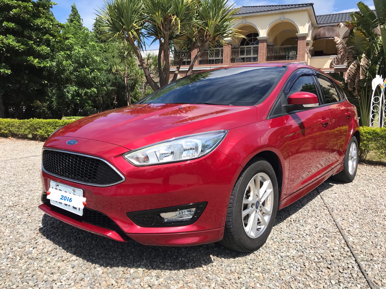 2016 Ford 福特 Focus