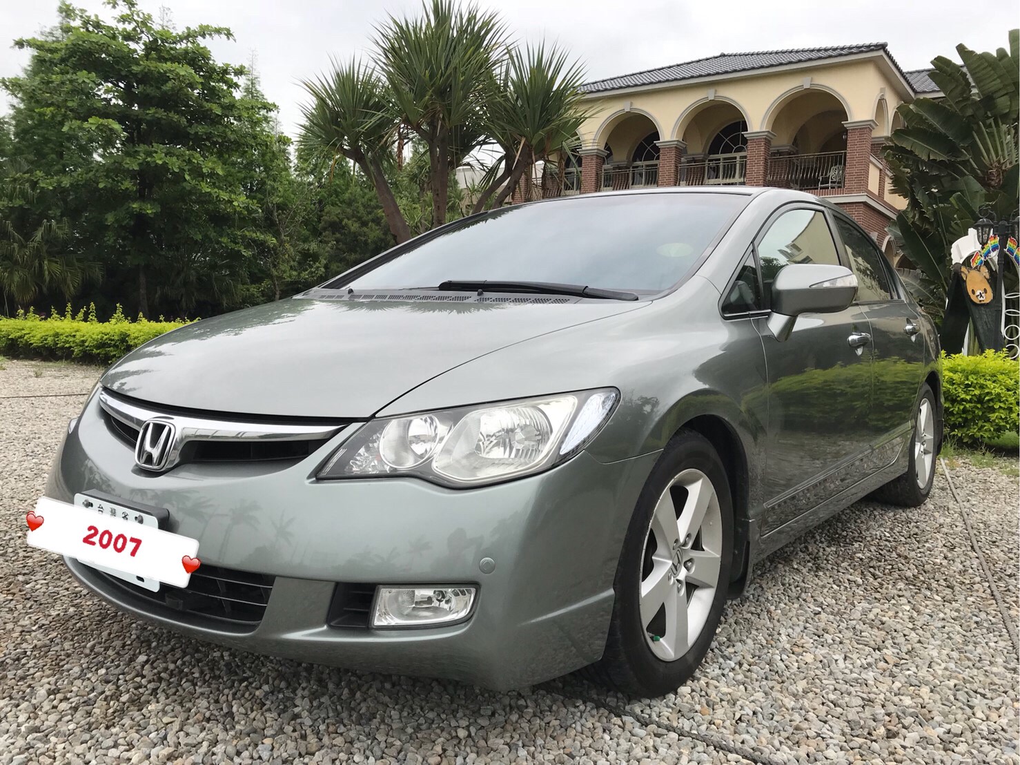 2007 Honda 本田 Civic