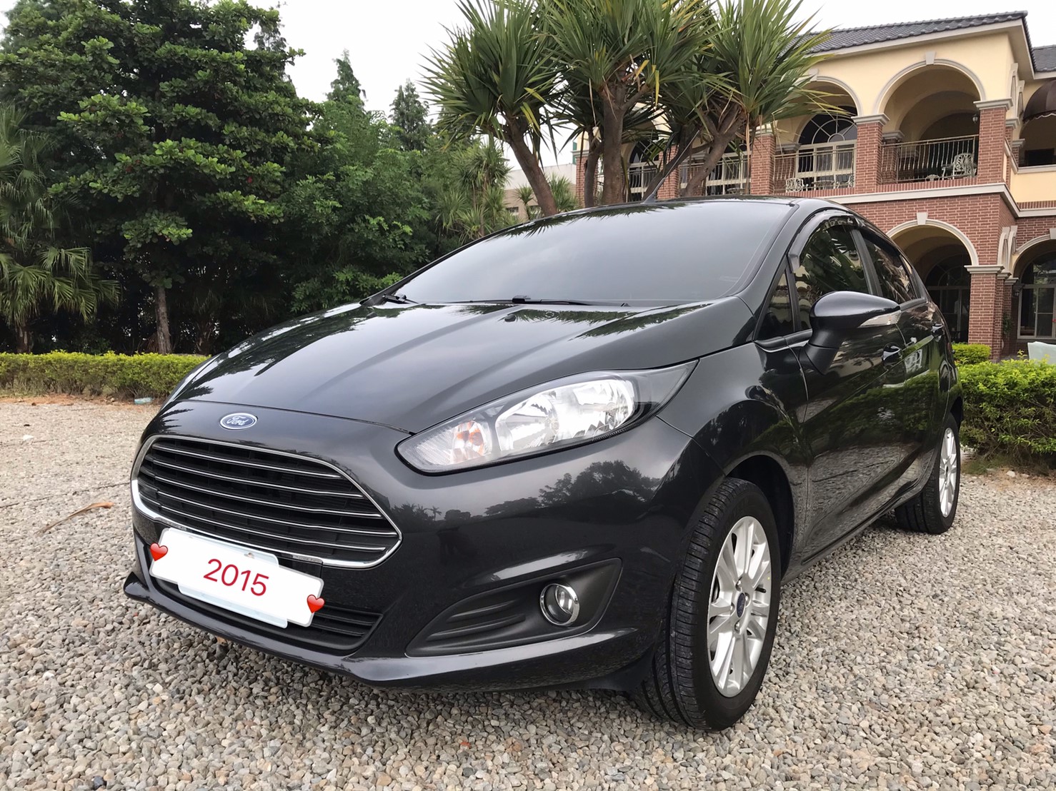 2015 Ford 福特 Fiesta