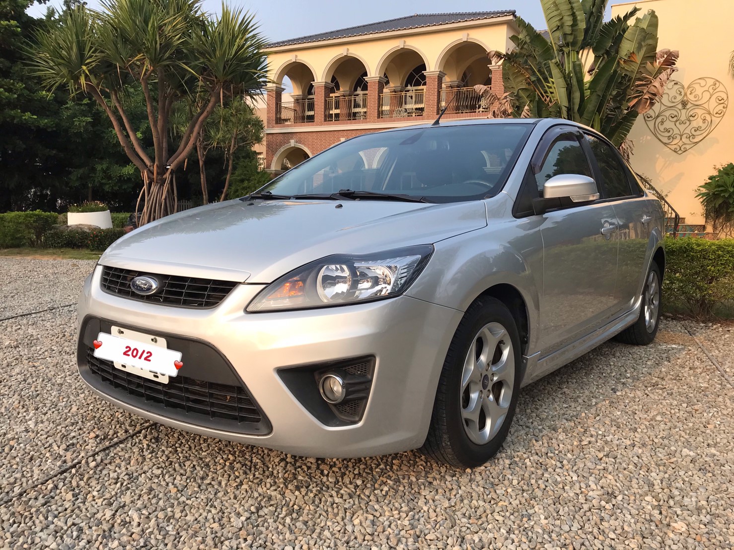 2012 Ford 福特 Focus