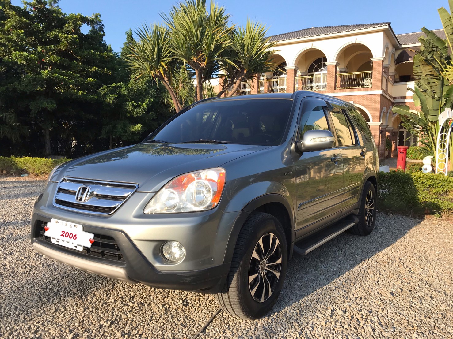 2006 Honda 本田 Cr-v