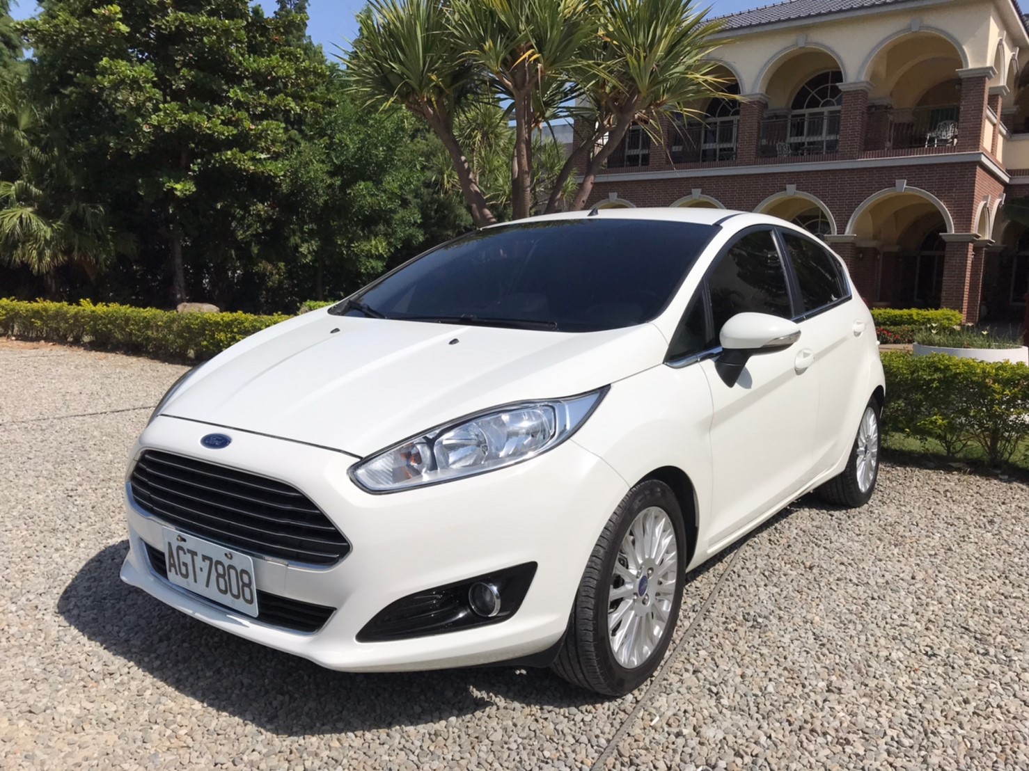 2014 Ford 福特 Fiesta