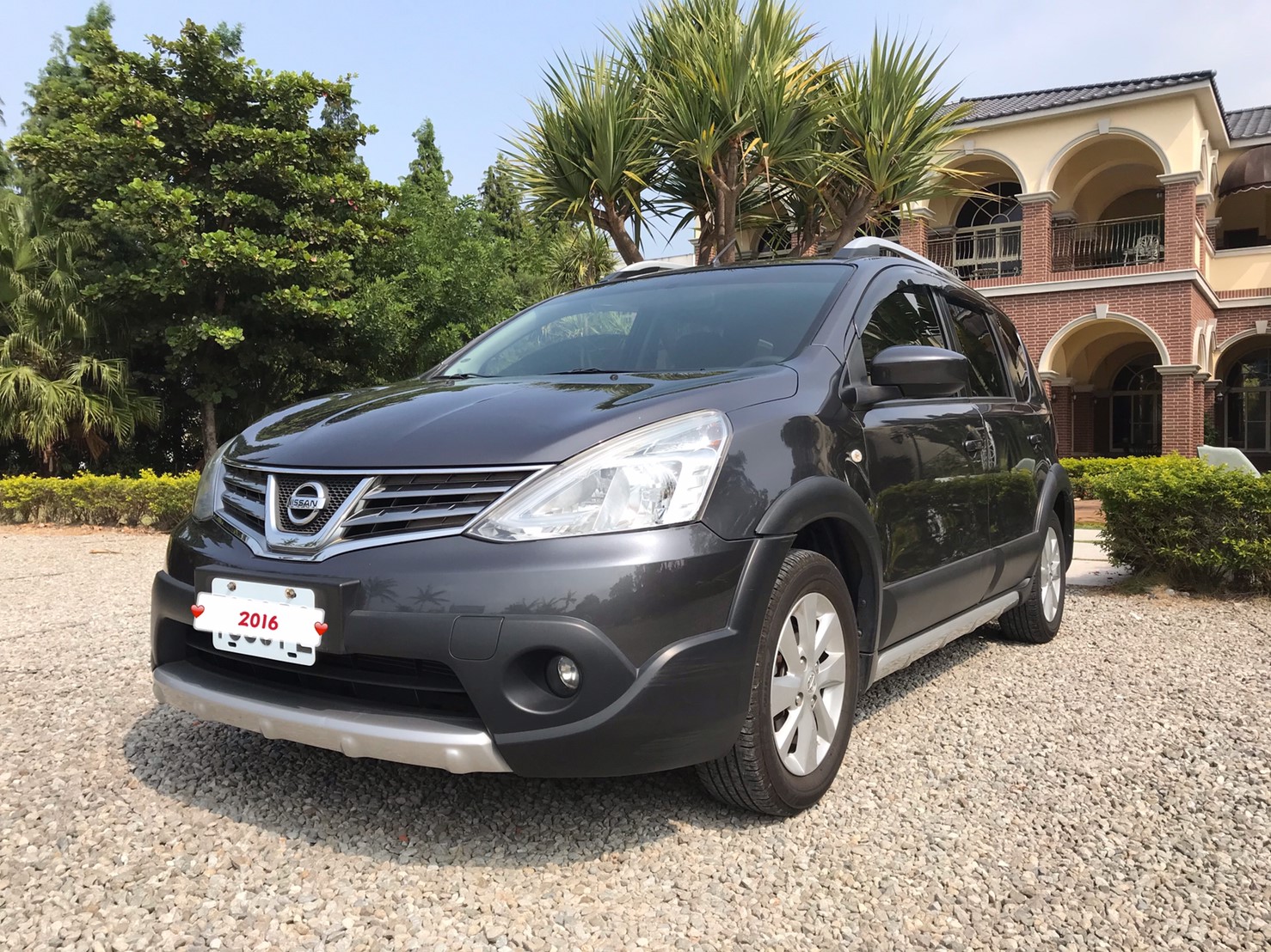 2016 Nissan 日產 Livina