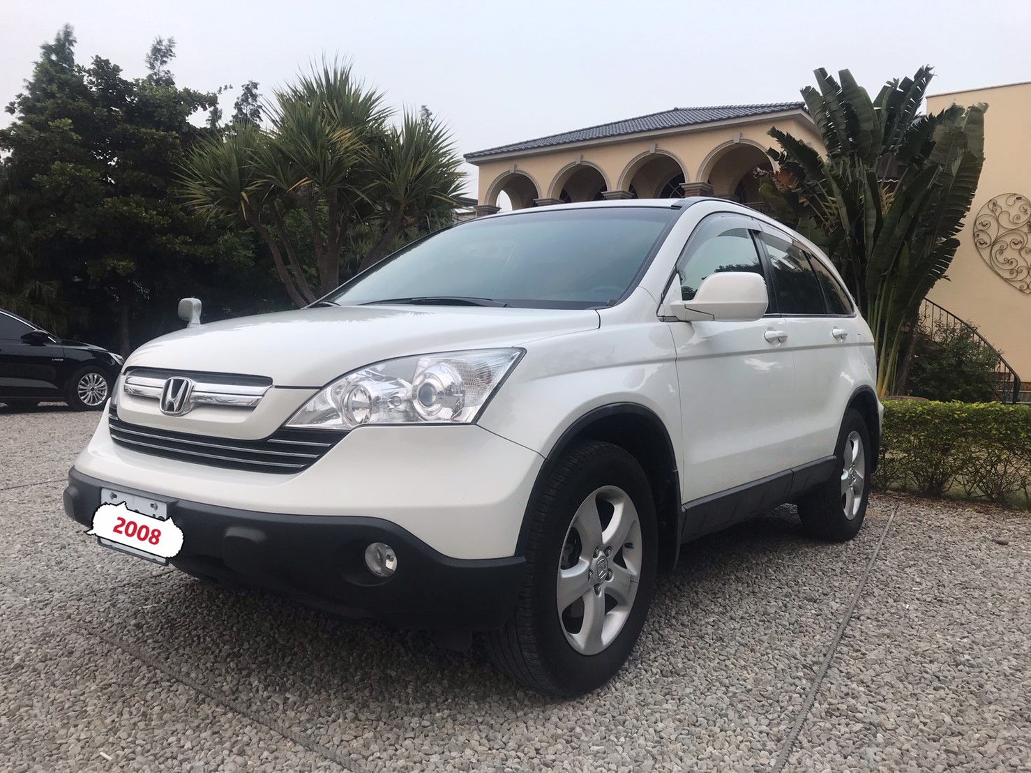 2008 Honda 本田 Cr-v