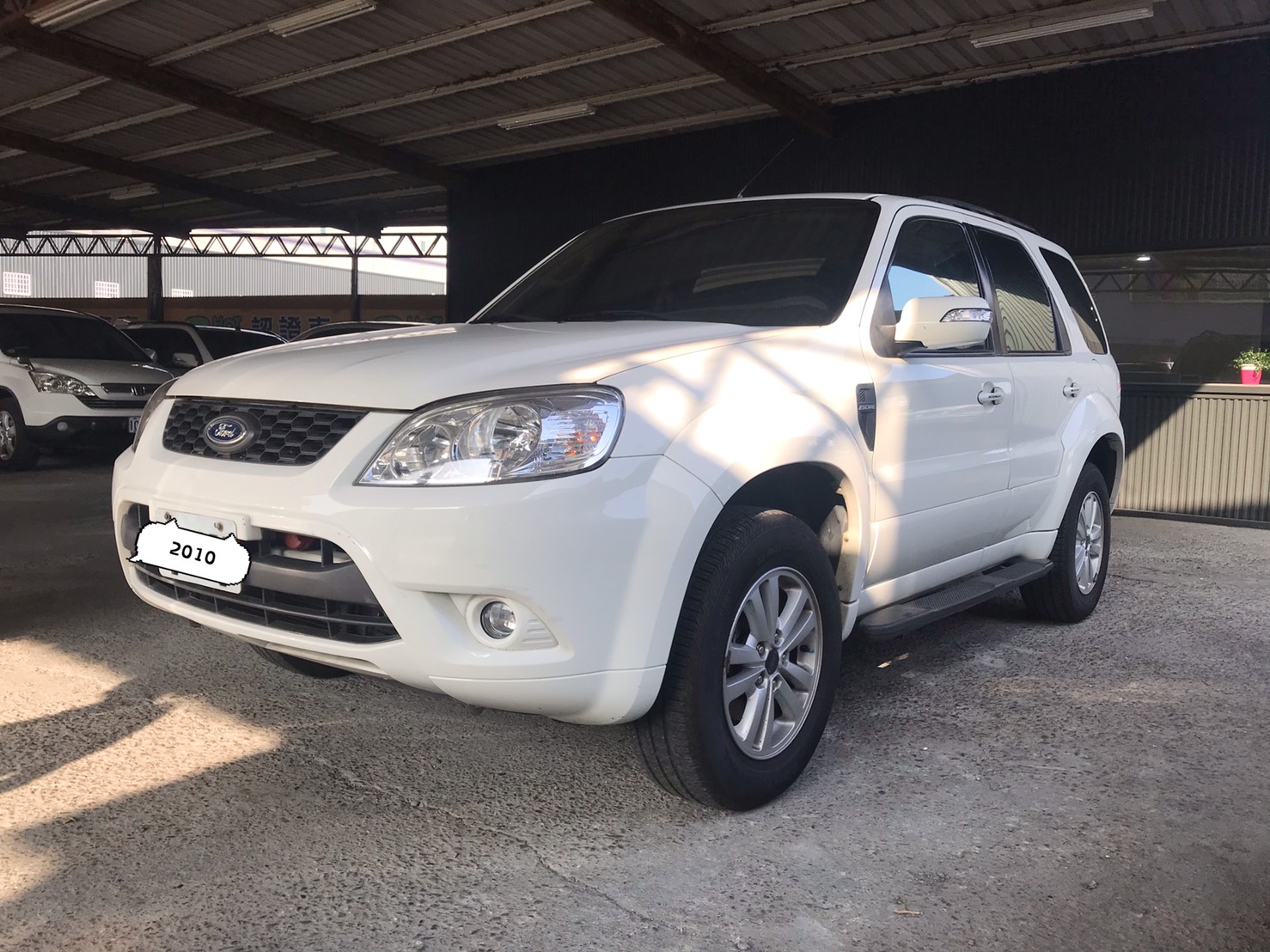 2010 Ford 福特 Escape