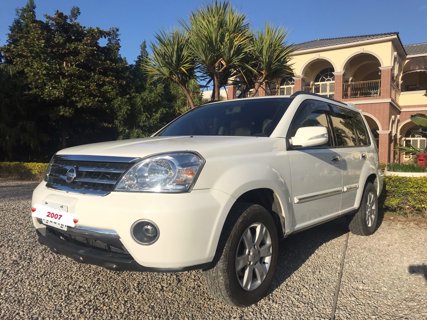 2007 Nissan 日產 X-trail