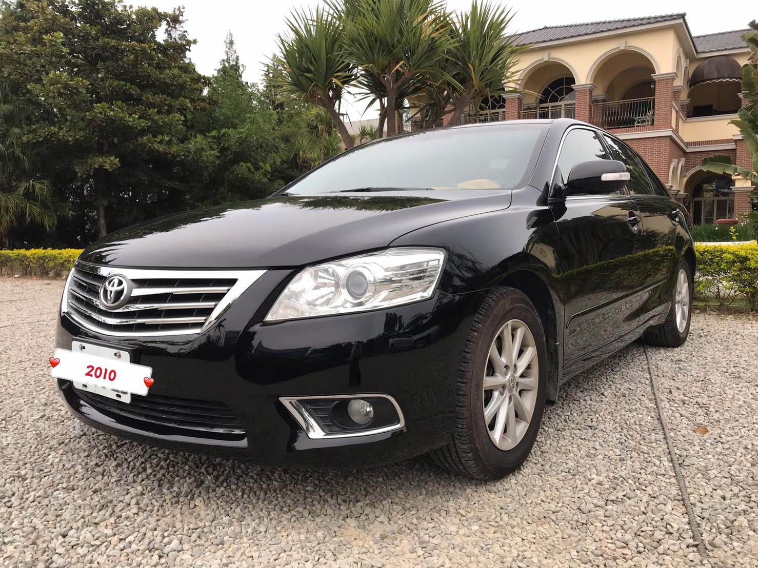 2010 Toyota 豐田 Camry
