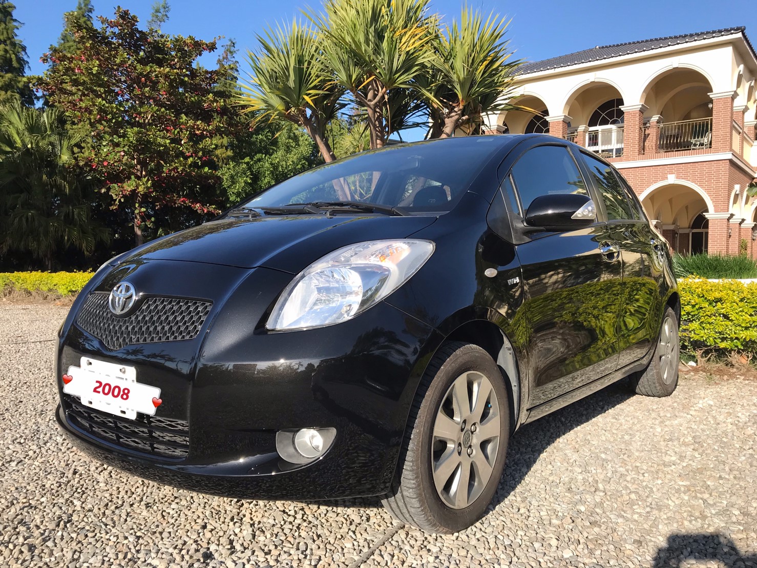 2008 Toyota 豐田 Yaris