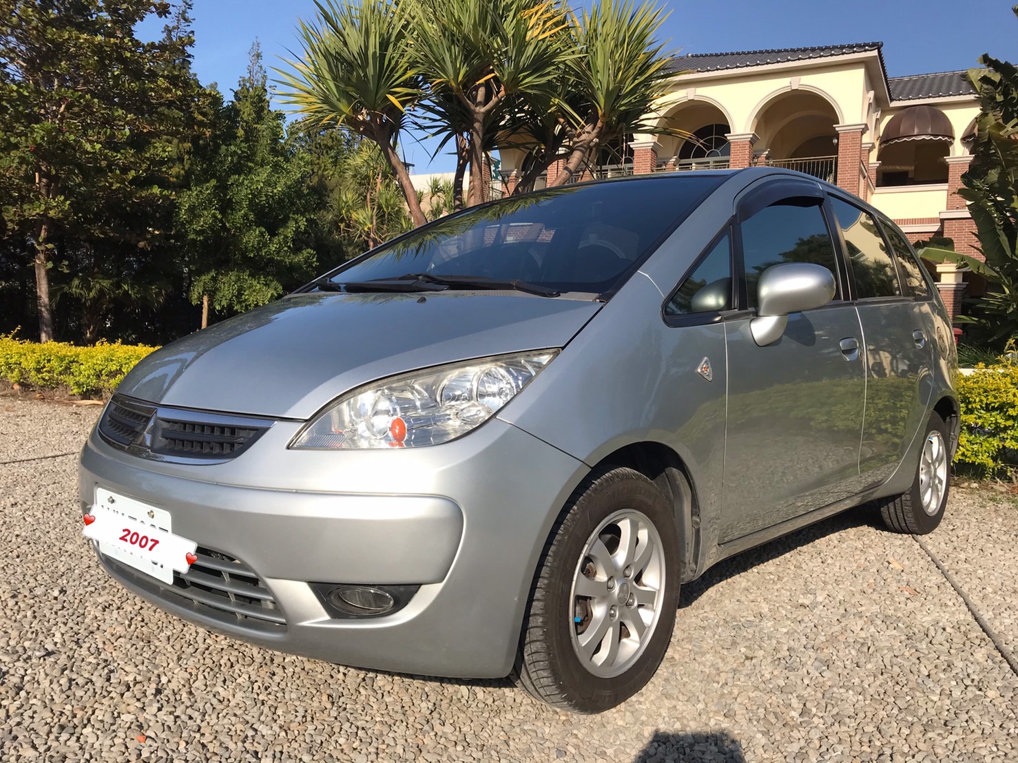 2007 Mitsubishi 三菱 Colt plus