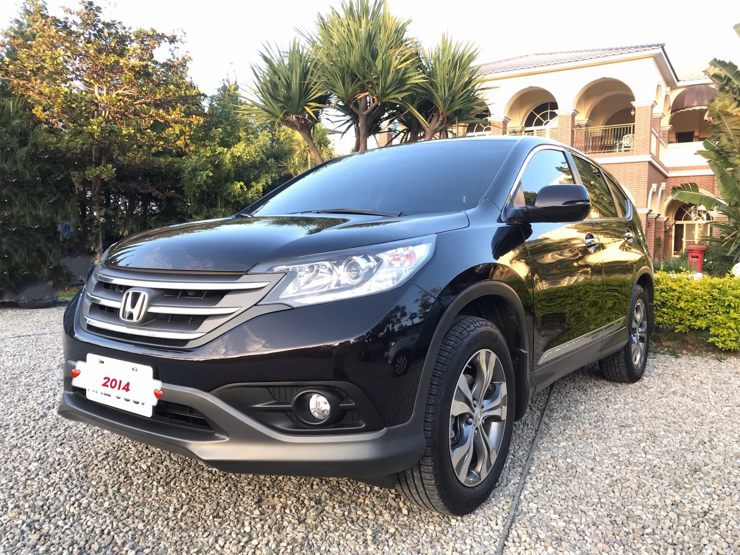2014 Honda 本田 Cr-v