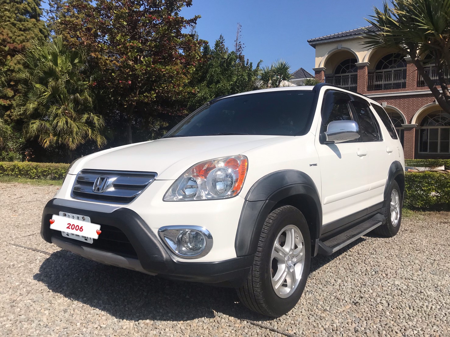 2006 Honda 本田 Cr-v