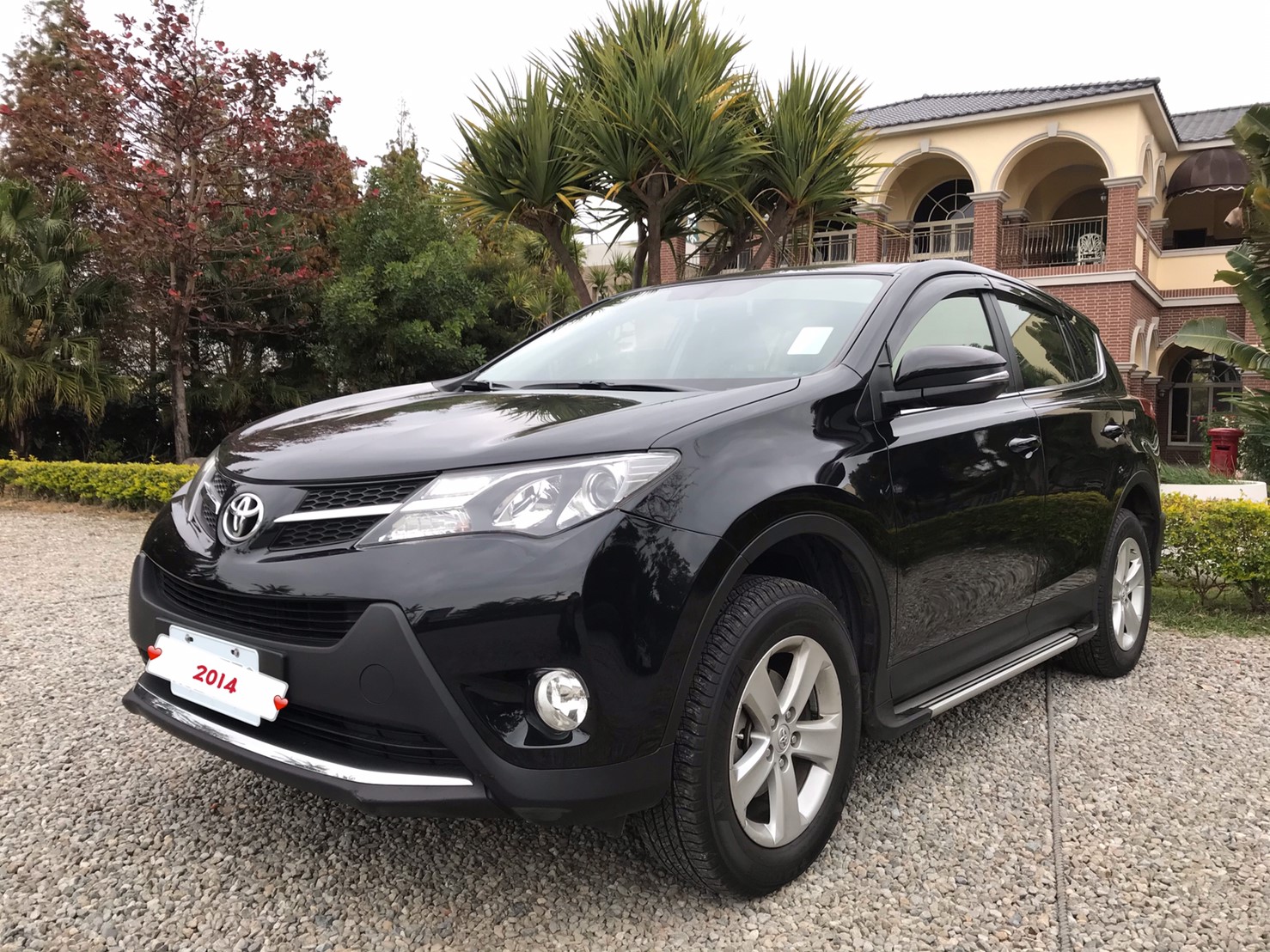 2014 Toyota 豐田 Rav4