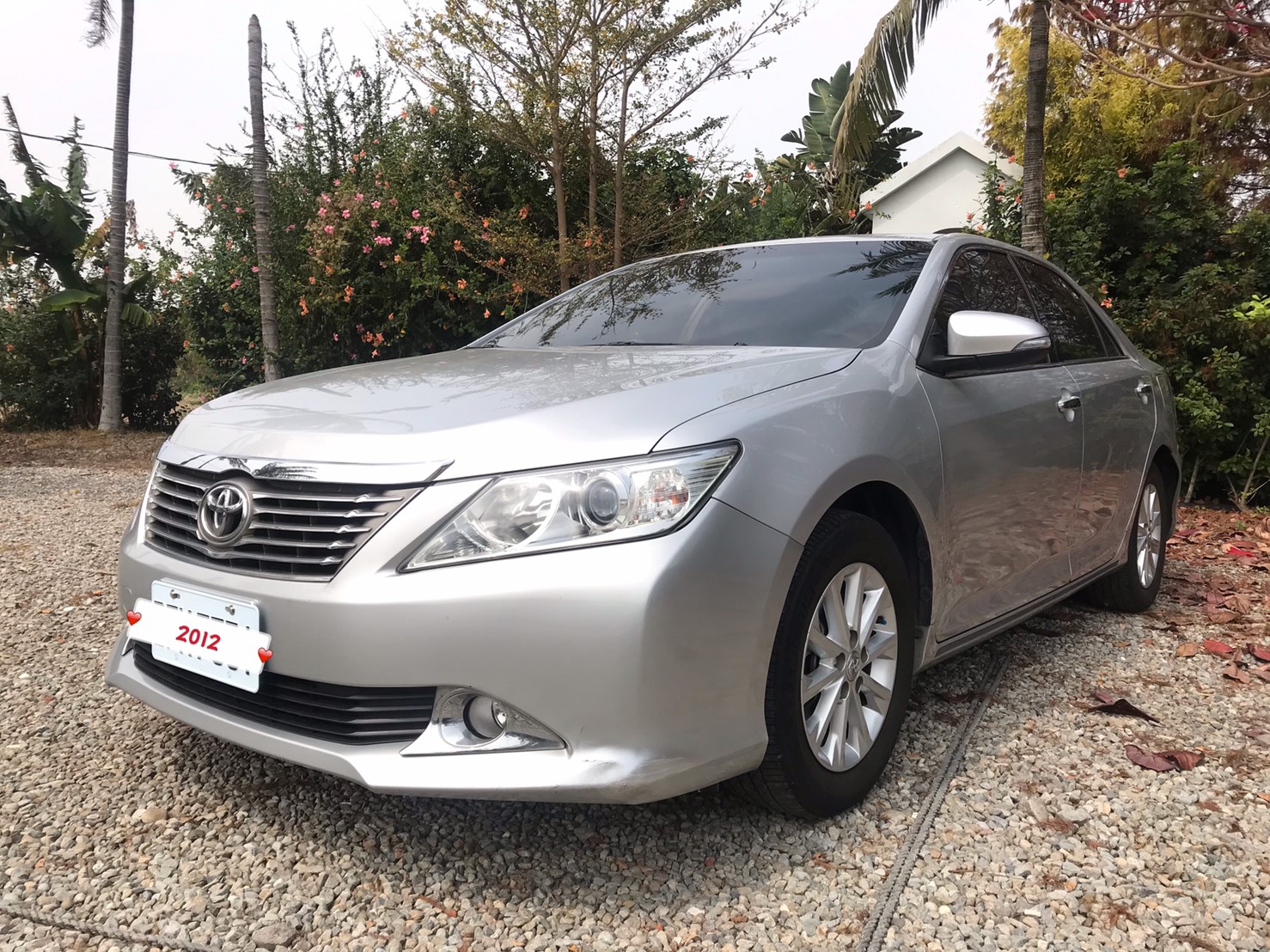 2012 Toyota 豐田 Camry