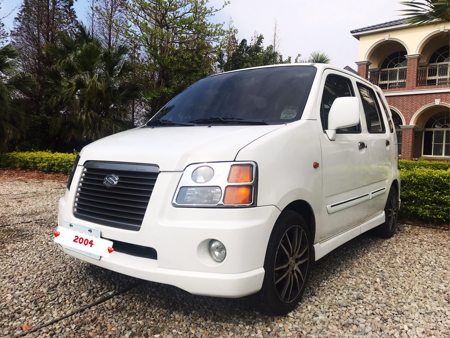 2004 Suzuki 鈴木 Solio