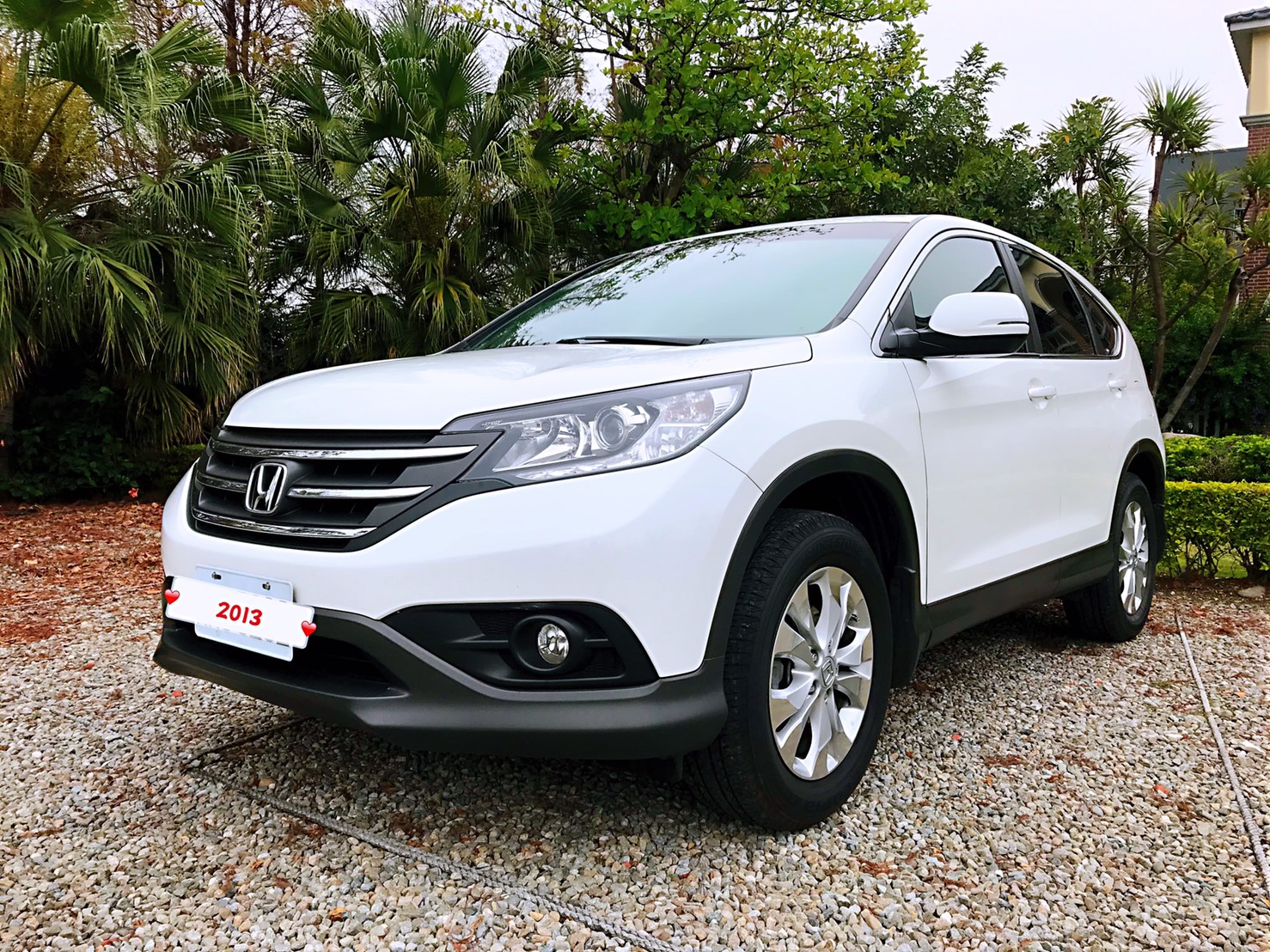 2013 Honda 本田 Cr-v