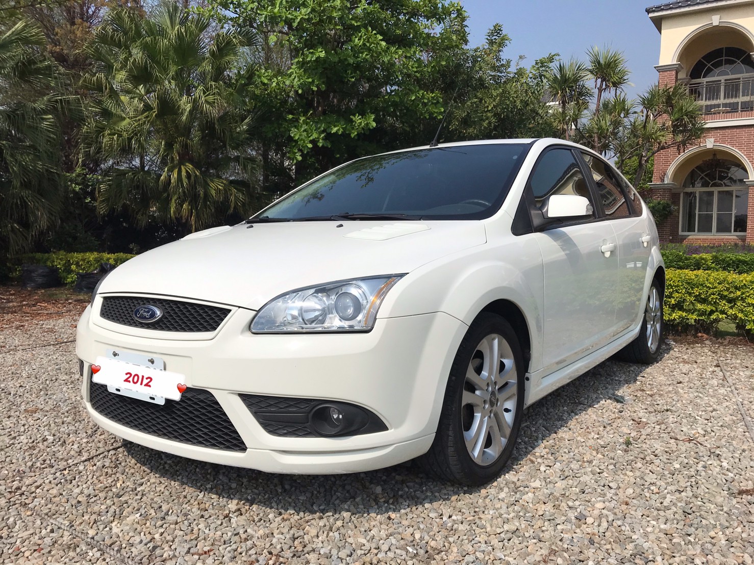 2007 Ford 福特 Focus