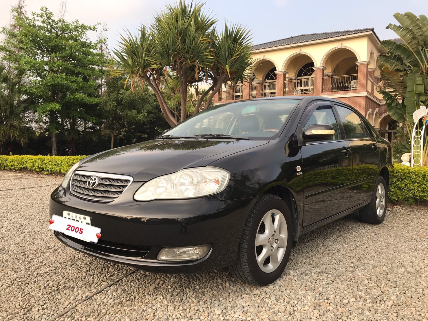 2005 Toyota 豐田 Corolla altis