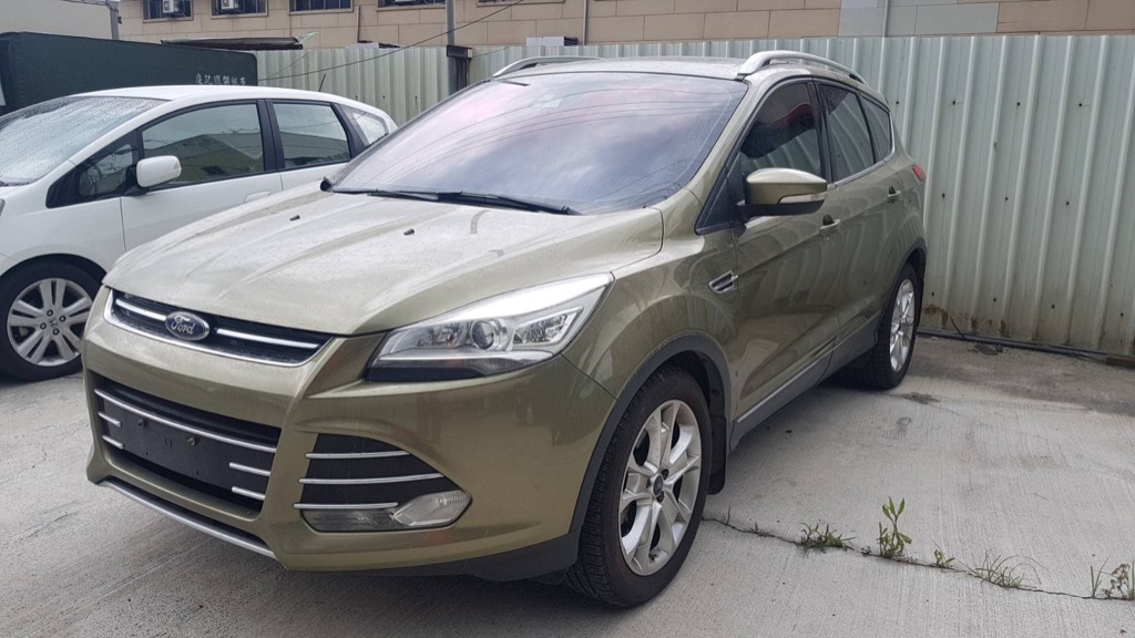 2015 Ford 福特 Kuga