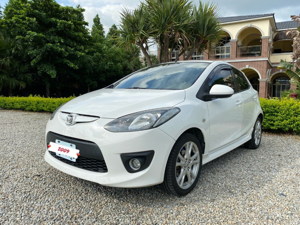2008 Mazda 馬自達 2