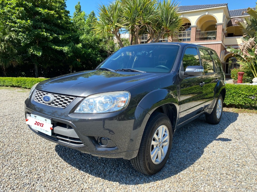 2013 Ford 福特 Escape