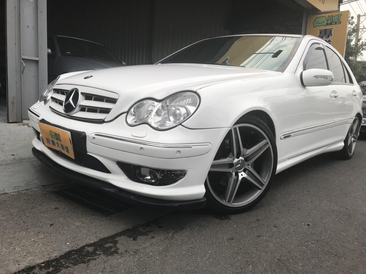 2000 M-Benz 賓士 C-Class