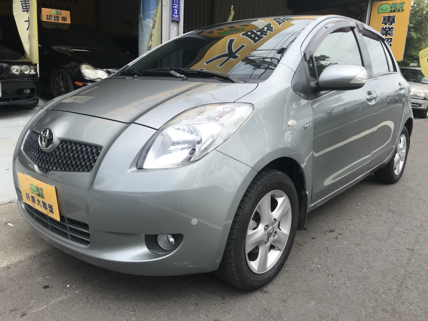 2009 Toyota Yaris
