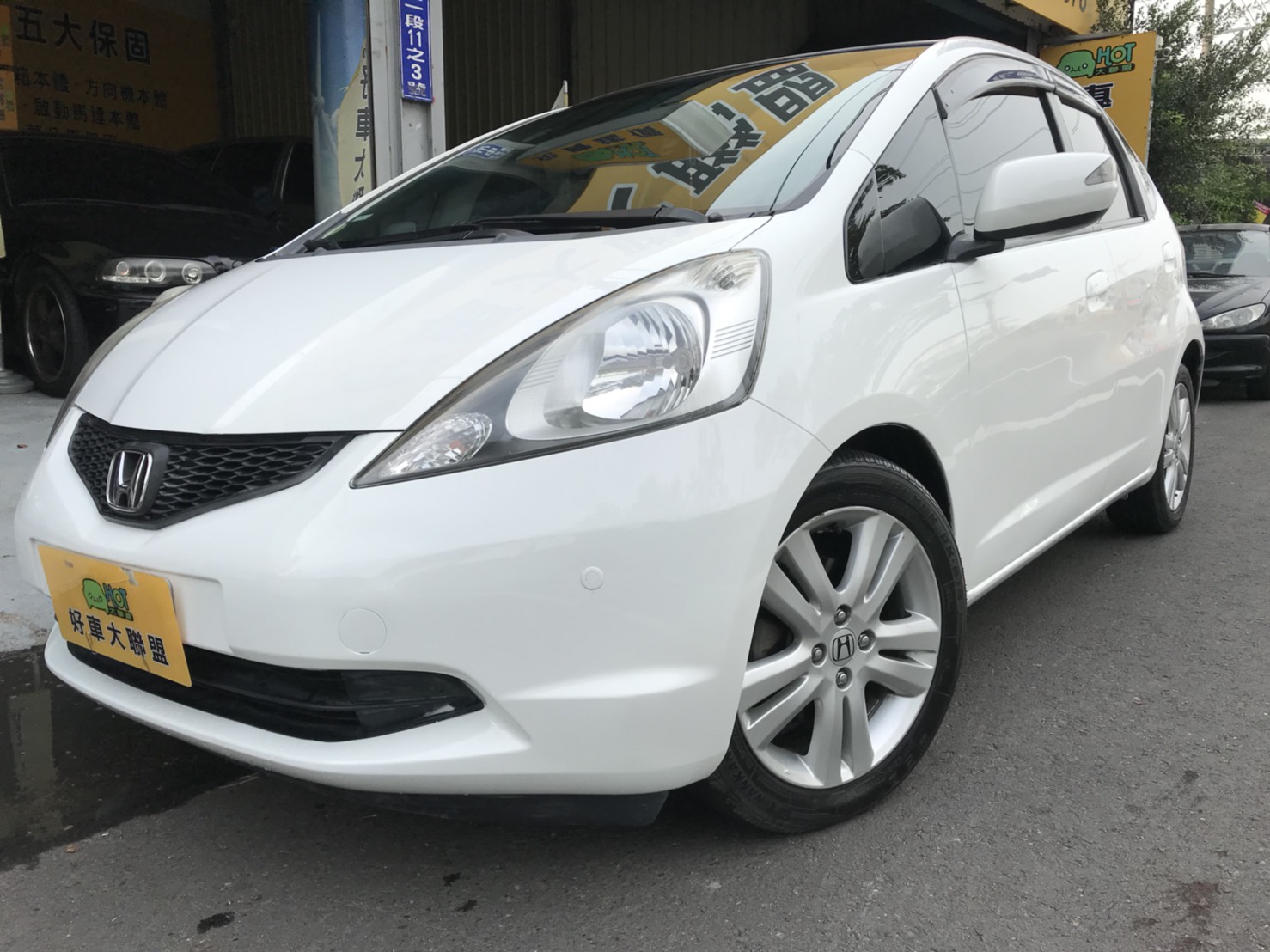 2009 Honda Fit