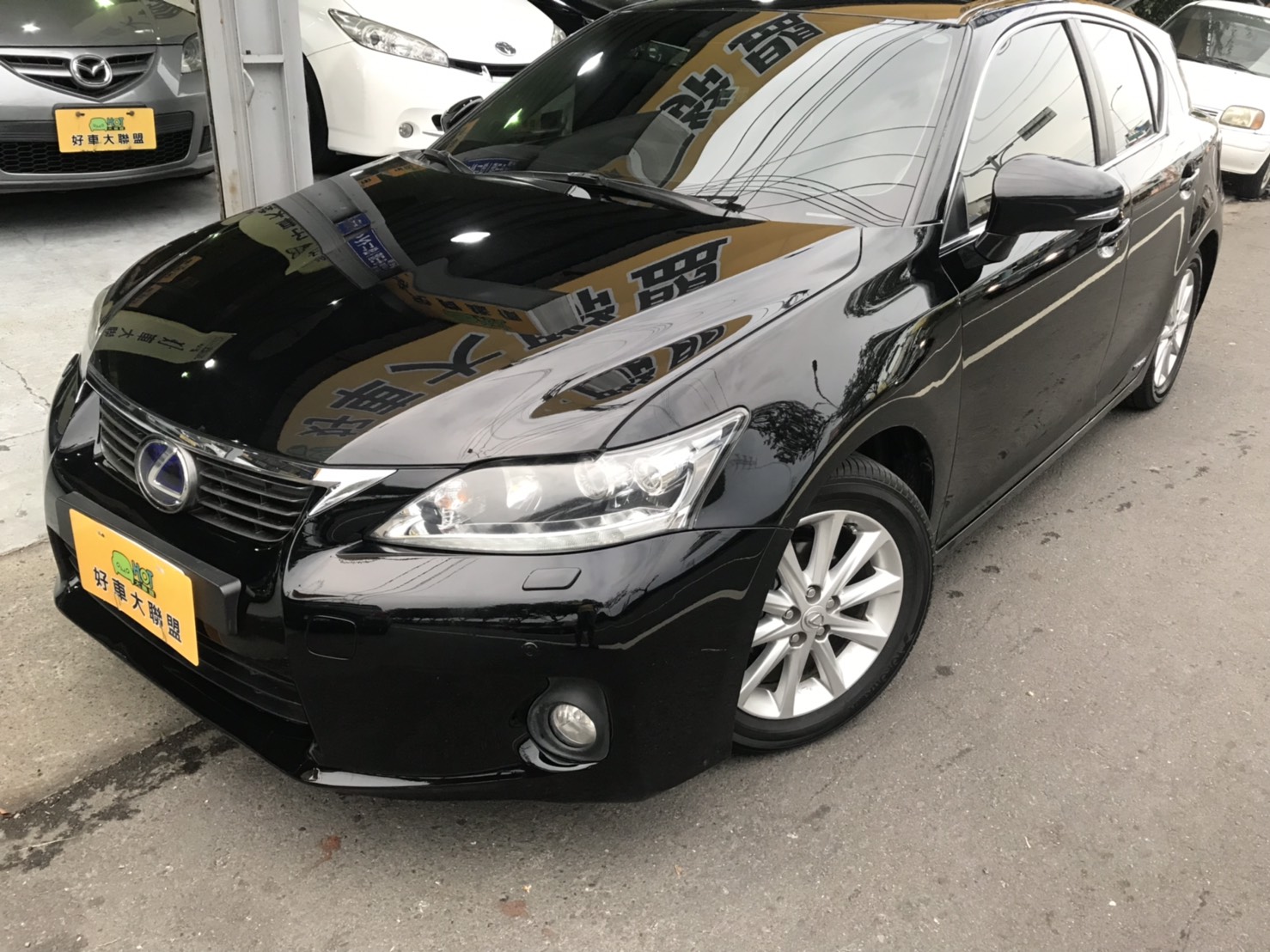 2011 Lexus Ct