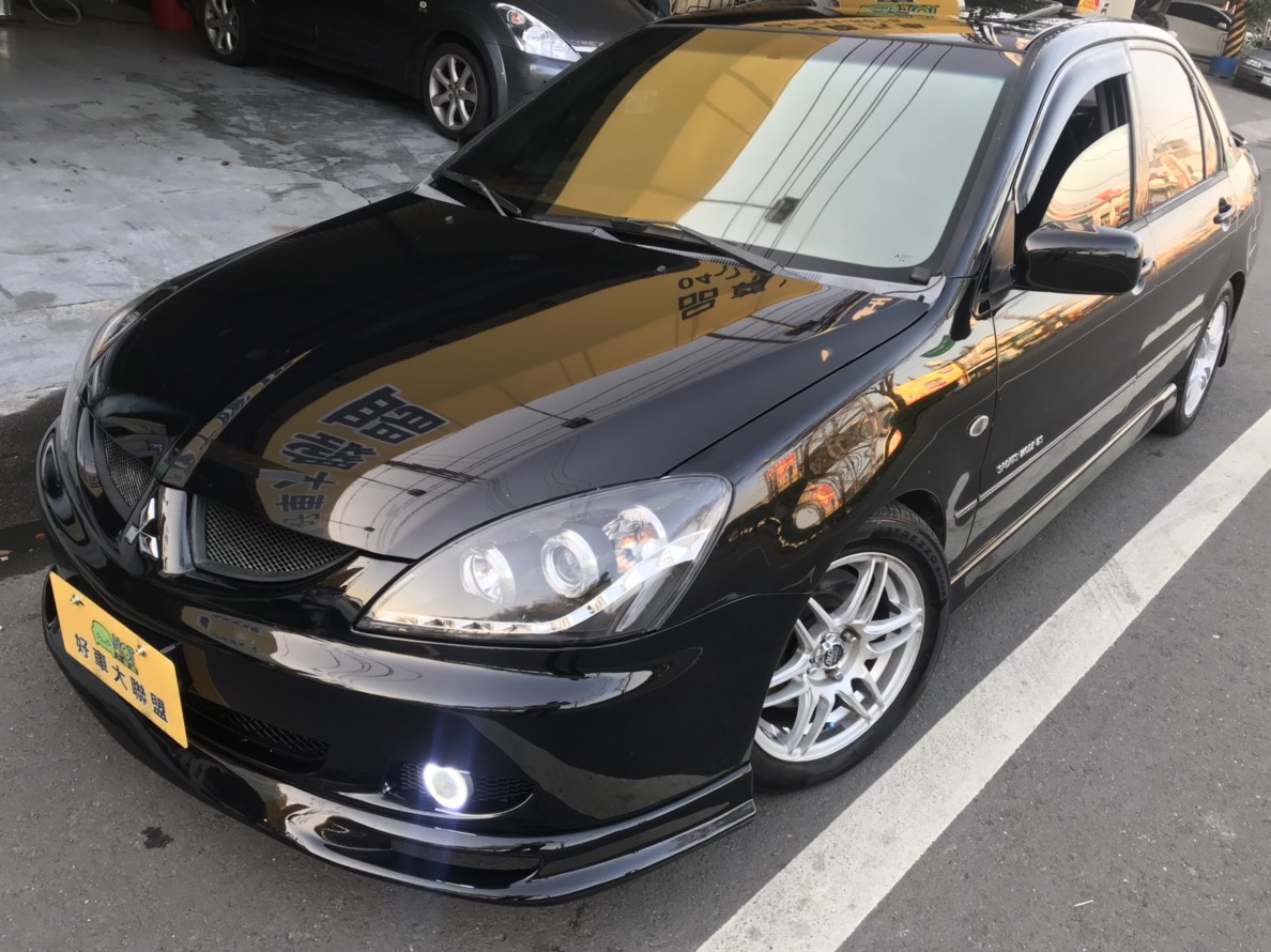 2003 Mitsubishi Lancer