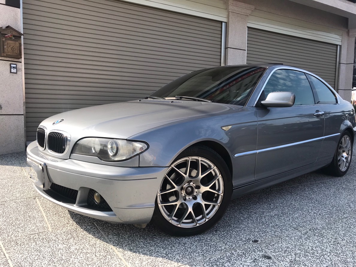 2006 Bmw 3-series sedan