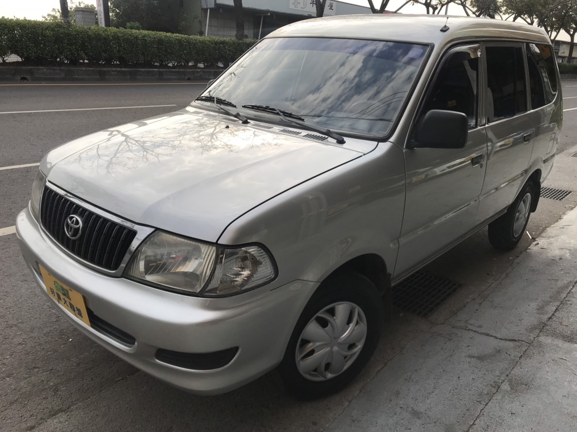 2007 Toyota 豐田 商用車