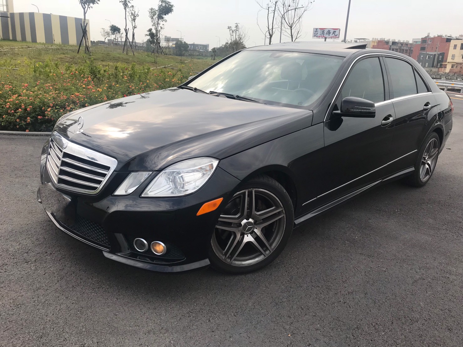 2009 M-Benz 賓士 E-class
