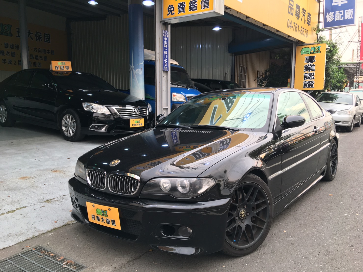 2003 BMW 寶馬 3 series coupe