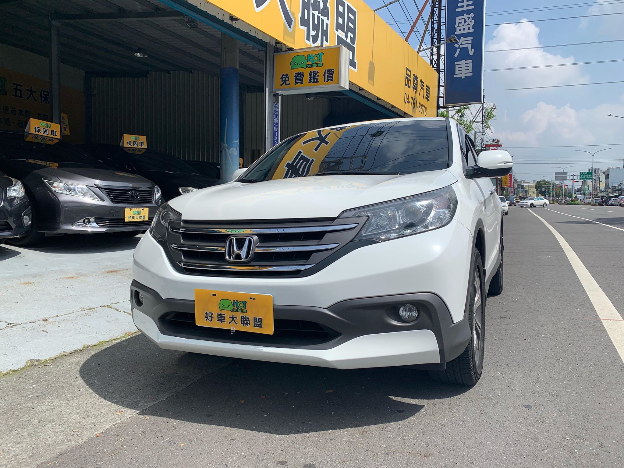 2013 Honda 本田 Cr-v